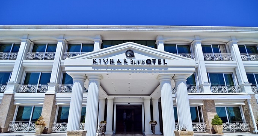 CUNDA KIVRAK OTEL