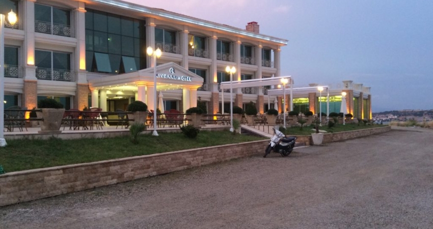 CUNDA KIVRAK OTEL