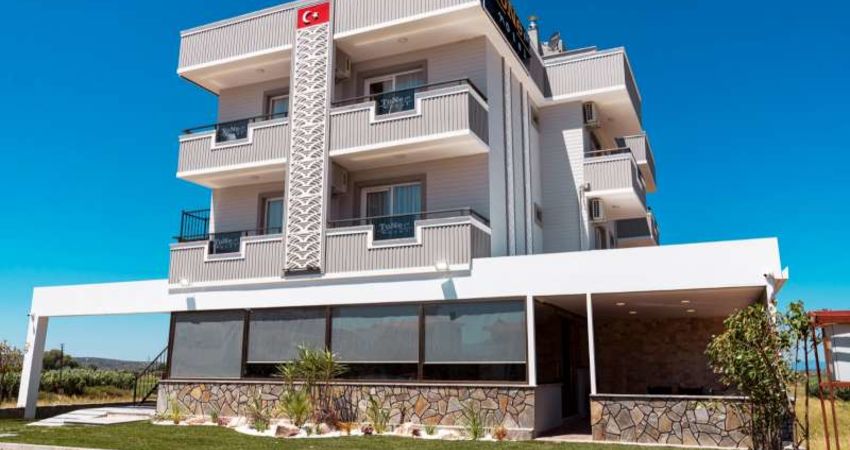 TONE OTEL | GÖMEÇ