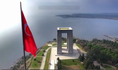 ÇANAKKALE ŞEHİTLİK TURU