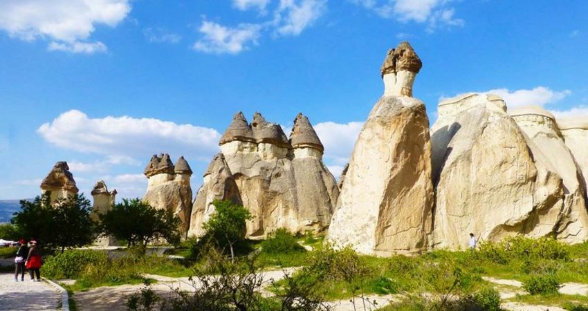 KAPADOKYA TURU YARIYIL TATİLİNE ÖZEL