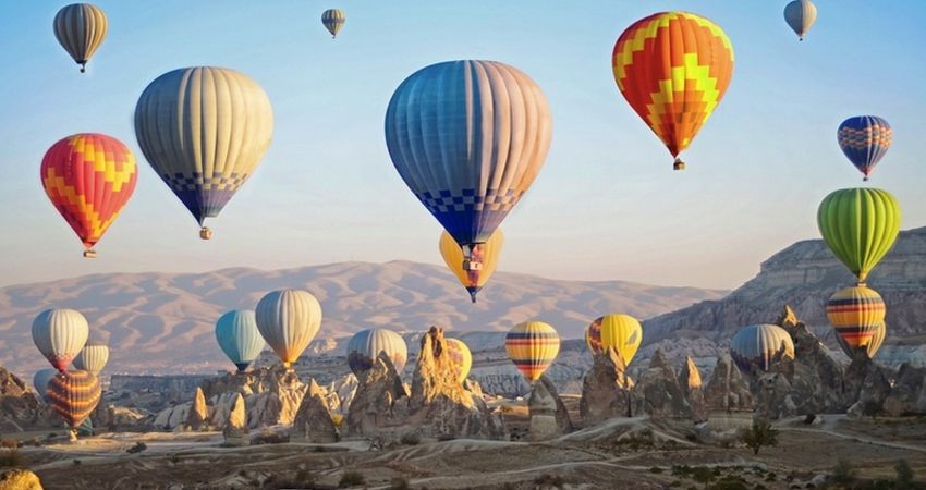 KAPADOKYA TURU YARIYIL TATİLİNE ÖZEL