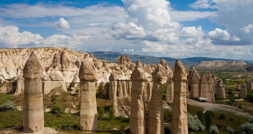 KAPADOKYA TURU YARIYIL TATİLİNE ÖZEL