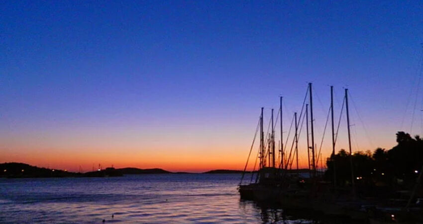 ESKİ FOÇA YENİ FOÇA KOZBEYLİ KÖYÜ TURU