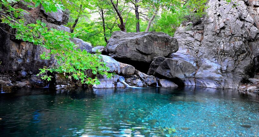 KAZDAĞLARI ŞELALELER TURU