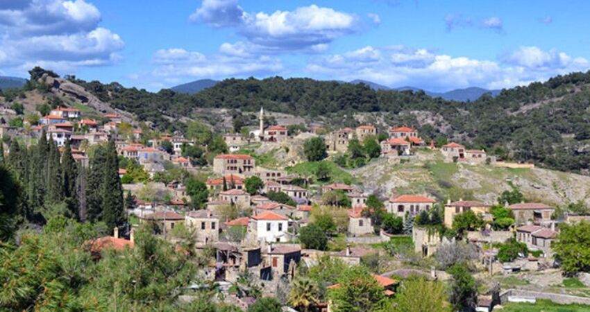 KAZDAĞLARI ŞELALELER TURU