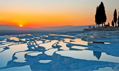 PAMUKKALE TURU ARALIK 2024