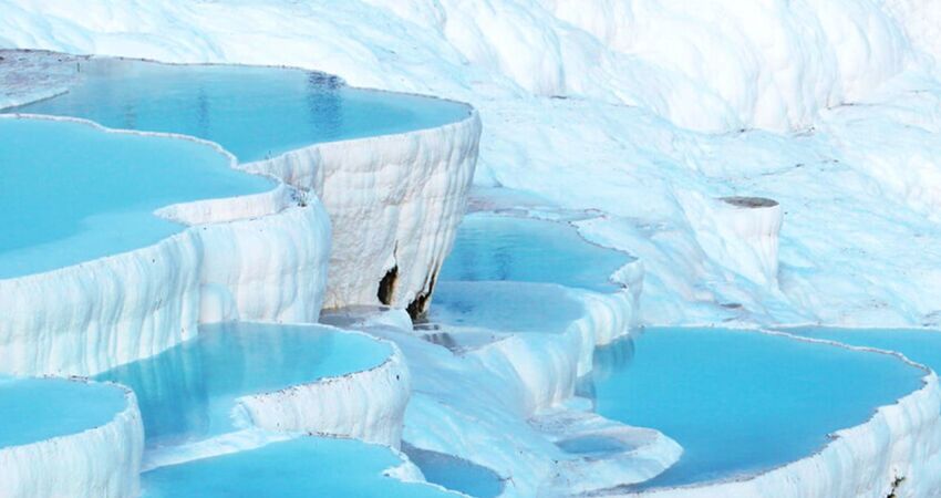 PAMUKKALE TURU ARALIK 2024