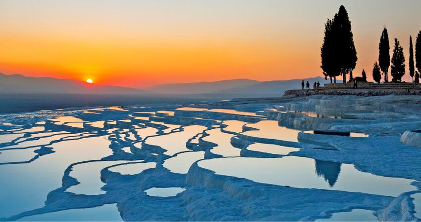 PAMUKKALE TURU ARALIK 2024