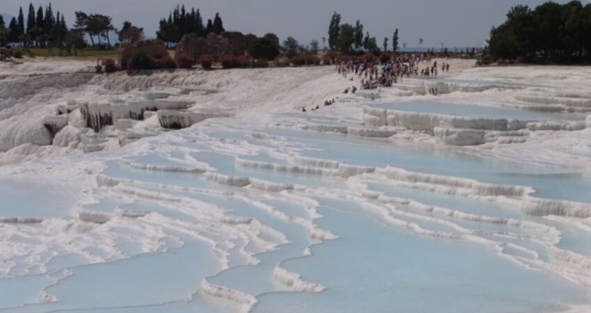 PAMUKKALE TURU ARALIK 2024