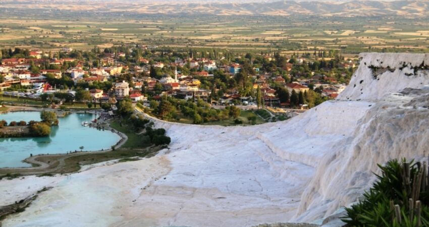 PAMUKKALE TURU ARALIK 2024