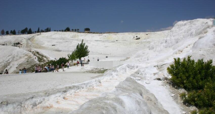 PAMUKKALE TURU ARALIK 2024