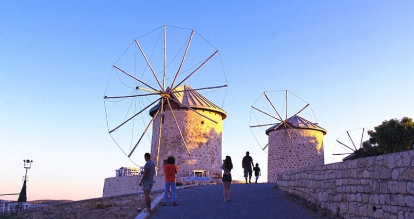 ÇEŞME ALAÇATI TURU