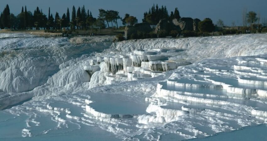 PAMUKKALE TURU ARALIK 2024