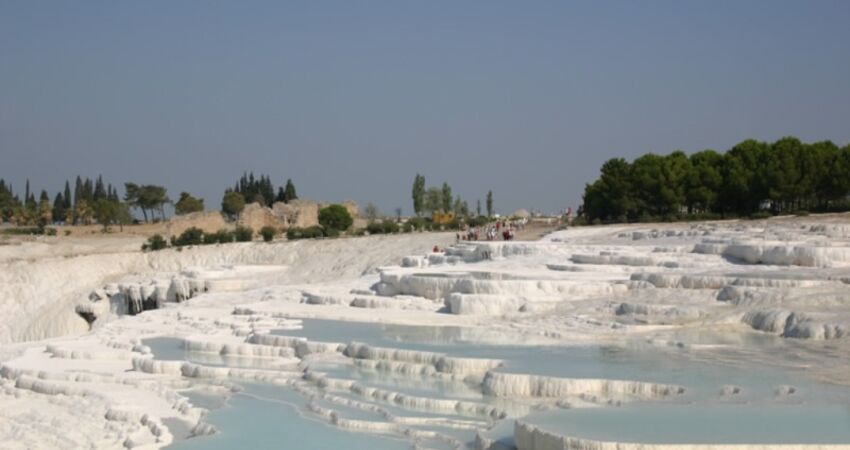 PAMUKKALE TURU ARALIK 2024