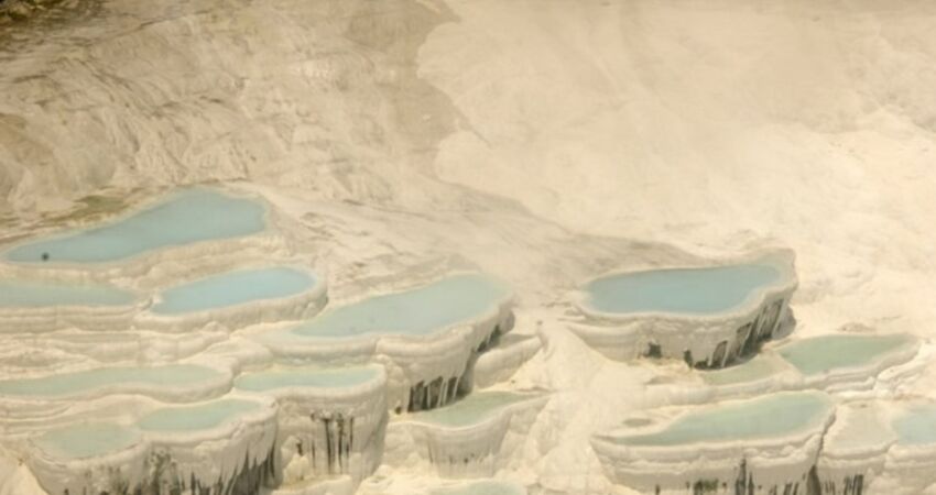 PAMUKKALE TURU ARALIK 2024