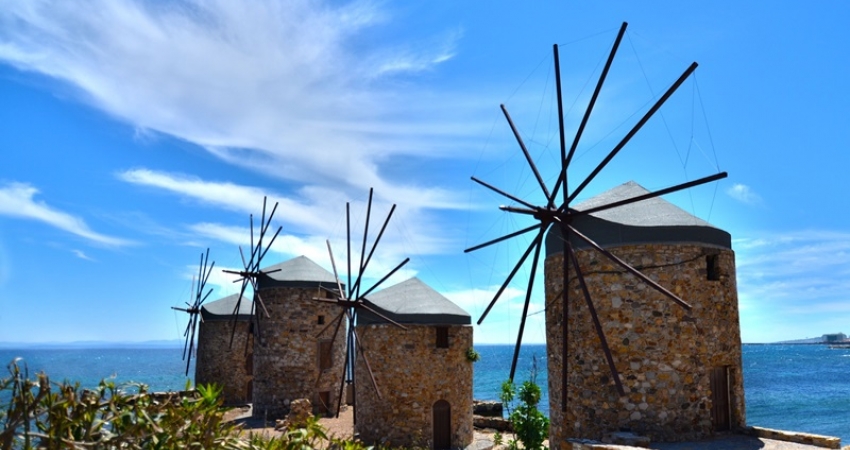 ÇEŞME ALAÇATI TURU