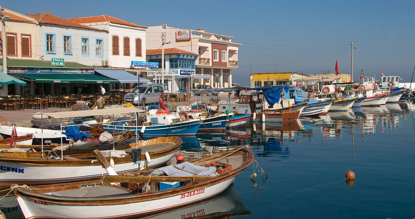 URLA SIĞACIK NAZARKÖY TURU