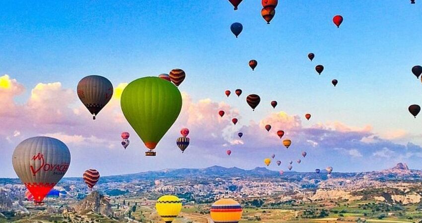 KAPADOKYA TURU YARIYIL TATİLİNE ÖZEL