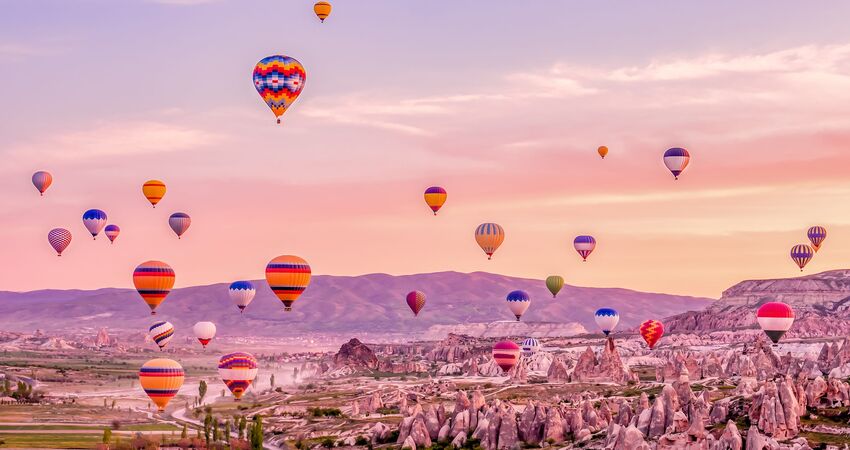 KAPADOKYA TURU YARIYIL TATİLİNE ÖZEL