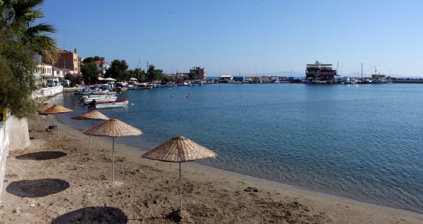 URLA KARABURUN MORDOĞAN TURU